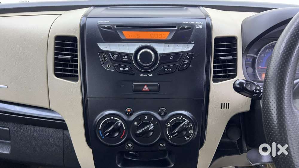 Maruti Suzuki Wagon R 1.0 Vxi Cng, 2018, Cng & Hybrids