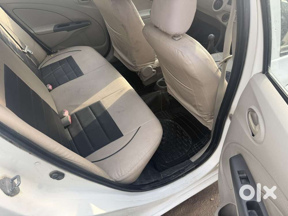 Toyota Etios Gd, 2016, Petrol