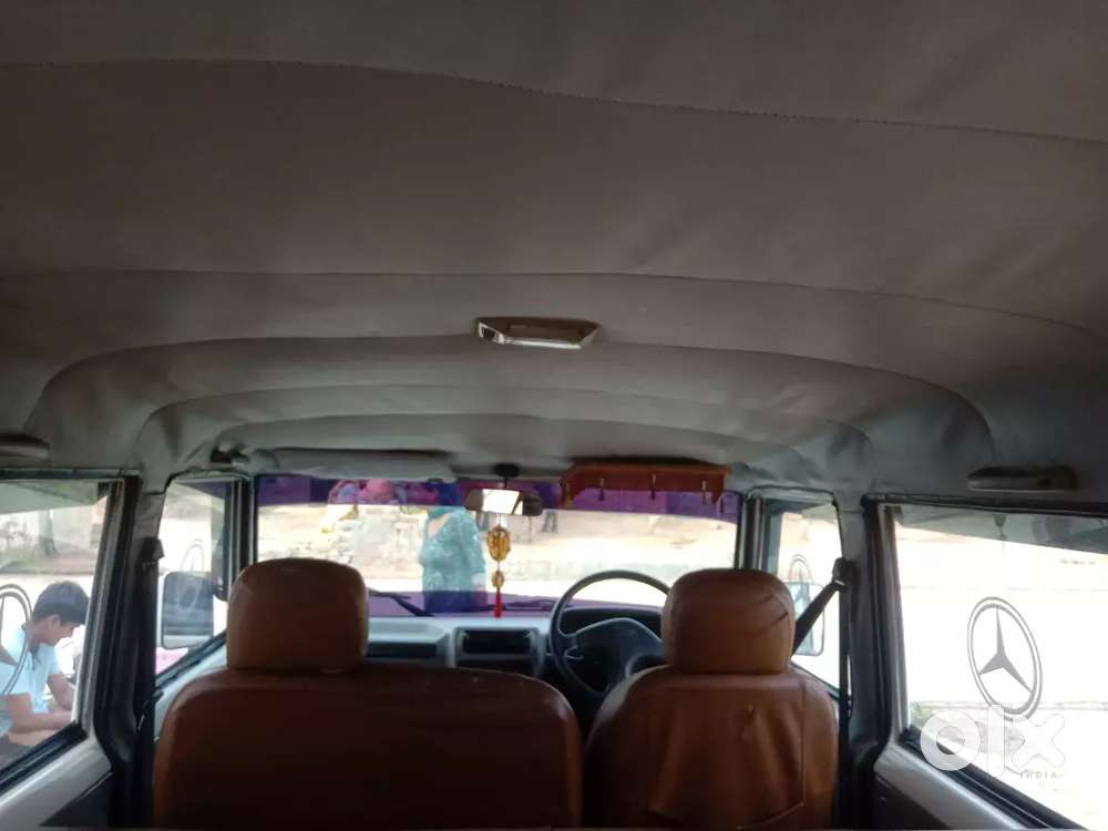 Mainstay Bolero 9seater
