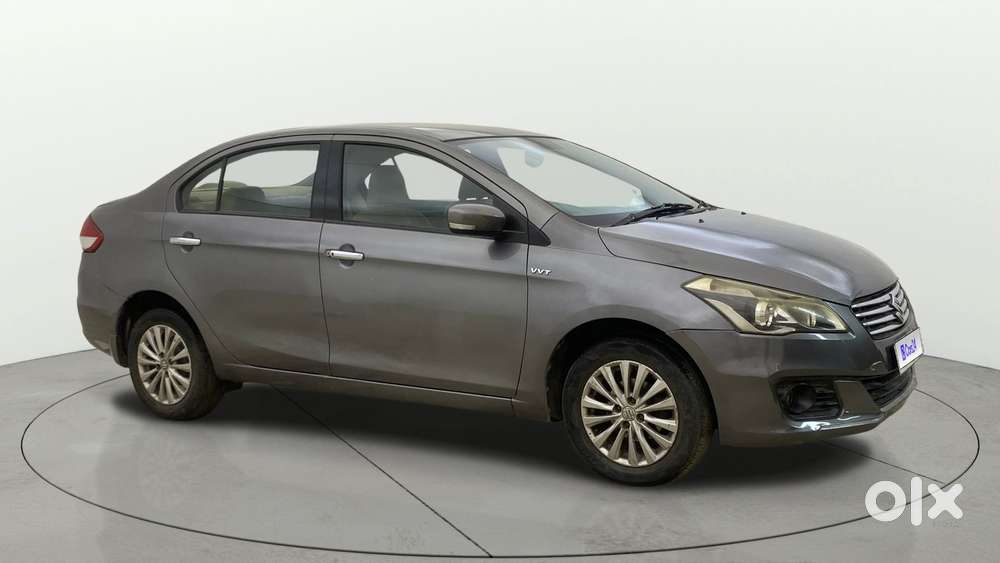 Maruti Suzuki Ciaz 2014-2017 Zxi, 2015, Petrol