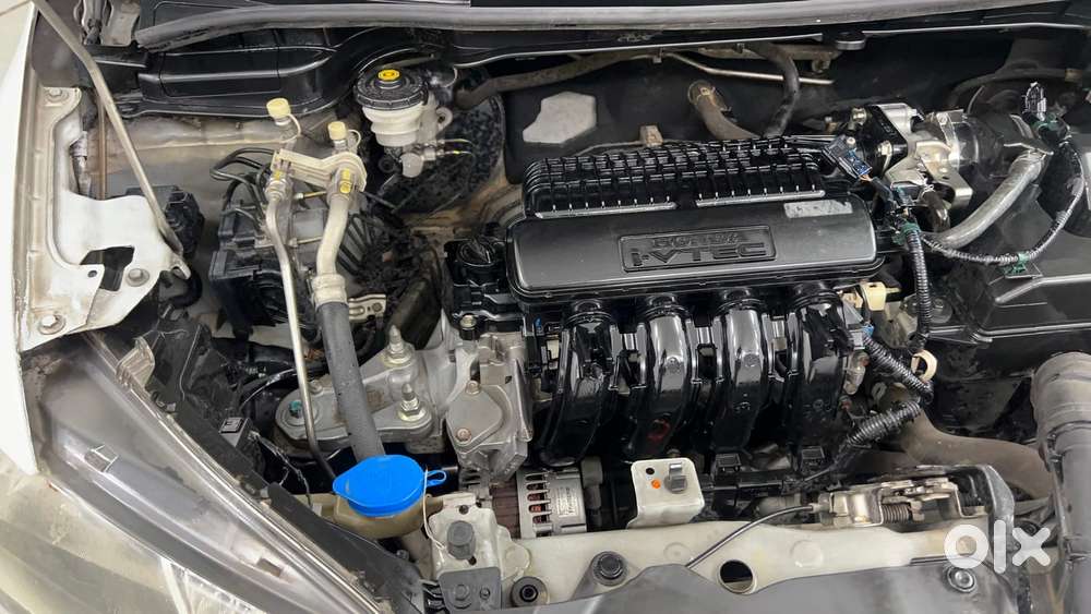 Honda Jazz V At I-vtec, 2015, Petrol