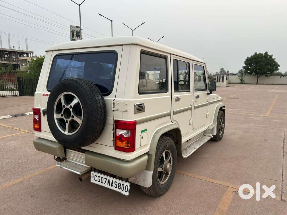 Mahindra Bolero Slx, 2010, Diesel