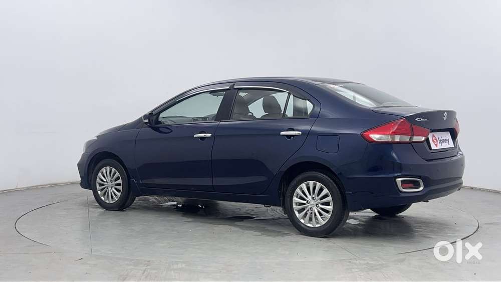Maruti Suzuki Ciaz Zeta 1.5 At, 2024, Petrol