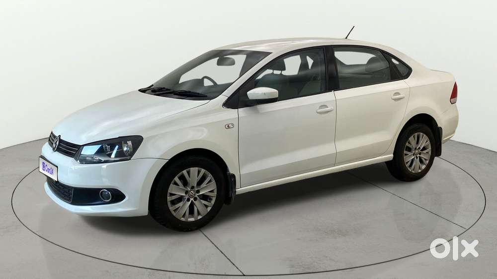 Volkswagen Vento 2010-2013 Petrol Highline At, 2014, Petrol