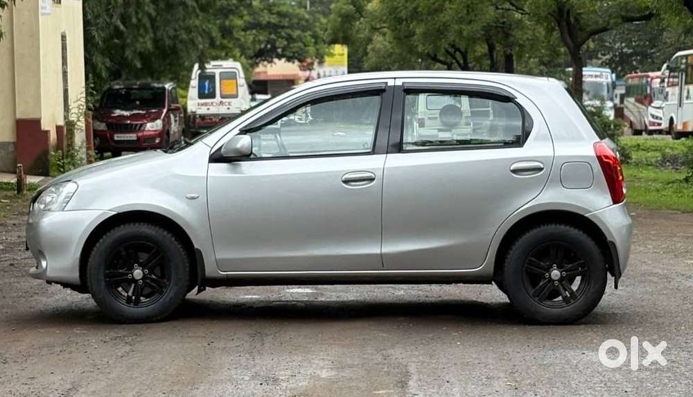Toyota Etios Liva Gd Exclusive, 2012, Diesel