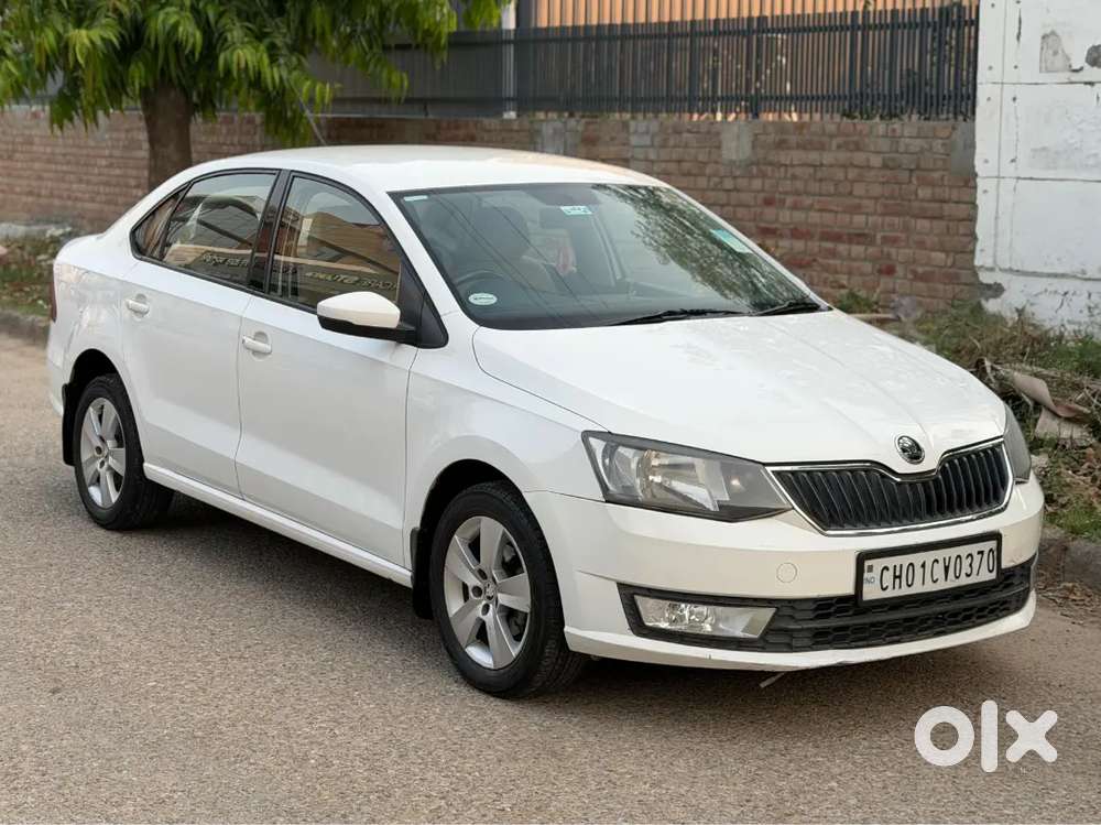 Skoda Rapid 1.0 Style 2018 Diesel
