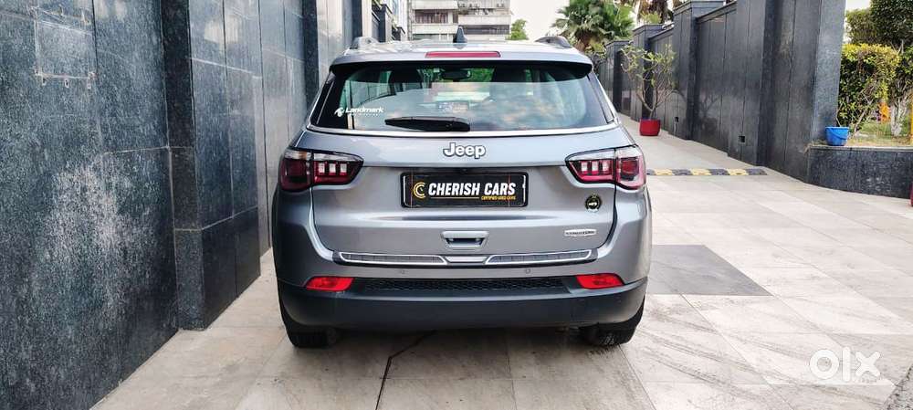 Jeep Compass 1.4 Longitude Option, 2022, Petrol