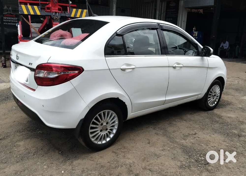 Tata Zest Quadrajet 2015