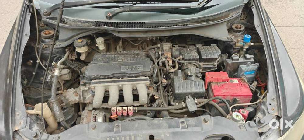 Honda City 1.5 V 5th Gen I-vtec Mt, 2012, Cng & Hybrids