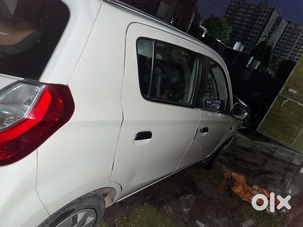 Maruti Suzuki Alto K10