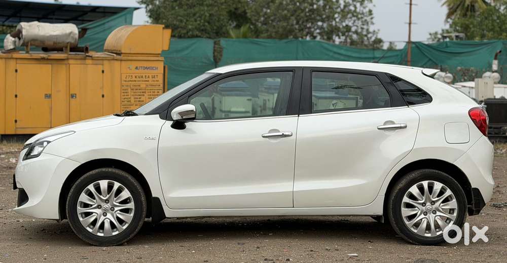 Maruti Suzuki Baleno 1.3 Alpha, 2016, Diesel
