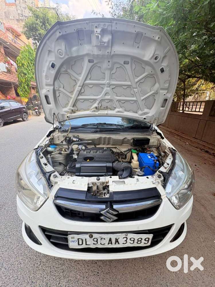 Maruti Suzuki Alto K10 1.0 Lxi (o), 2014, Petrol