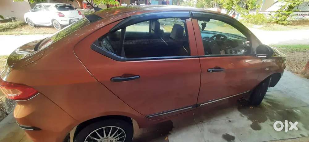 Tata Tigor 2018 Petrol 66000 Km Well Maintained Prefect Condition