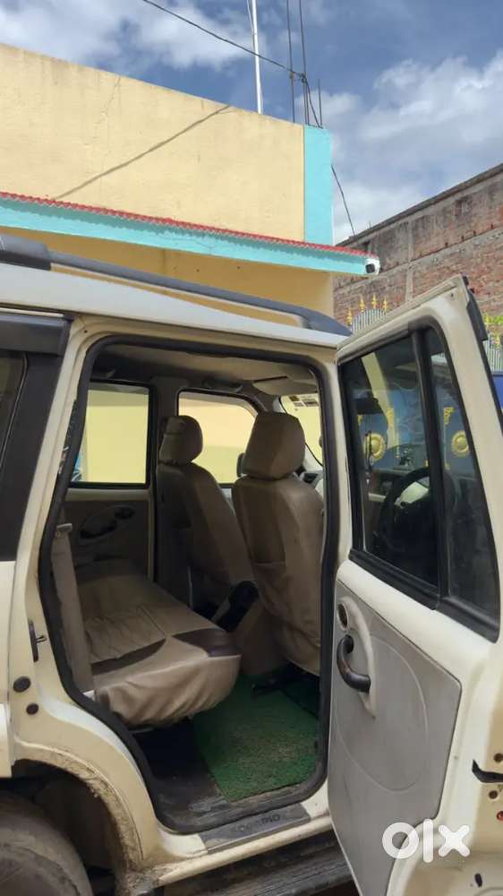 Mahindra Scorpio 2.2 S3 2018 Model