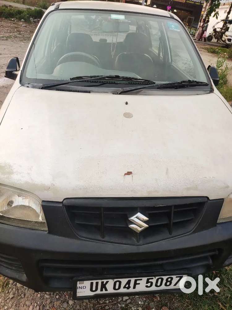 Maruti Suzuki Alto 2008 Petrol 94000 Km Driven