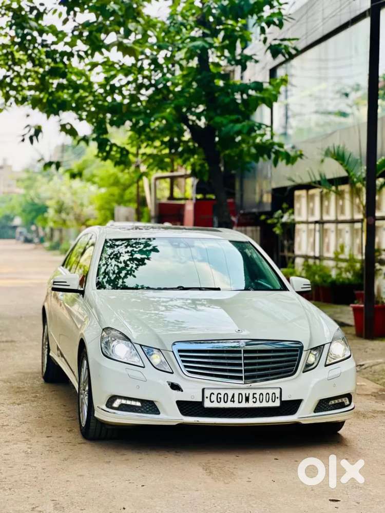 Mercedes-benz E-class E 250 Elegance, 2010, Petrol