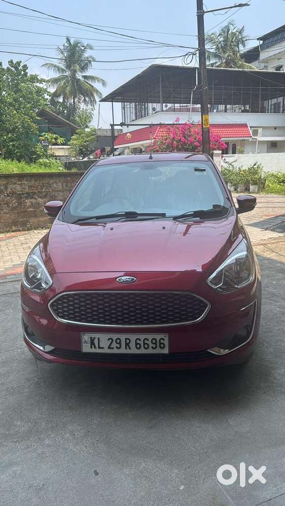 Ford Figo Titanium 2019 December  For Sale!