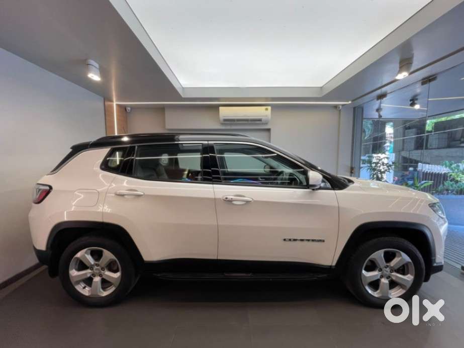 Jeep Compass 1.4 Limited, 2018, Petrol