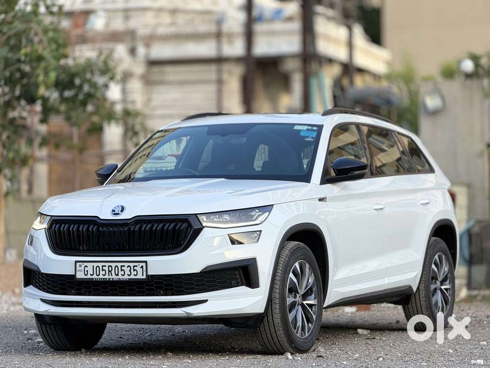 Skoda Kodiaq 2.0 Sportline Tsi Dsg, 2022, Petrol