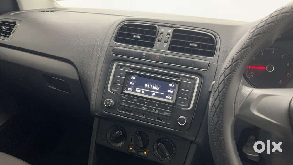 Volkswagen Polo 1.0 Comfortline Plus, 2018, Petrol
