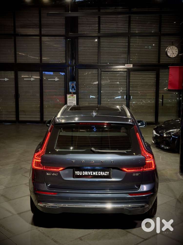 Volvo Xc60 2.0 B5 Ultimate, 2022, Petrol