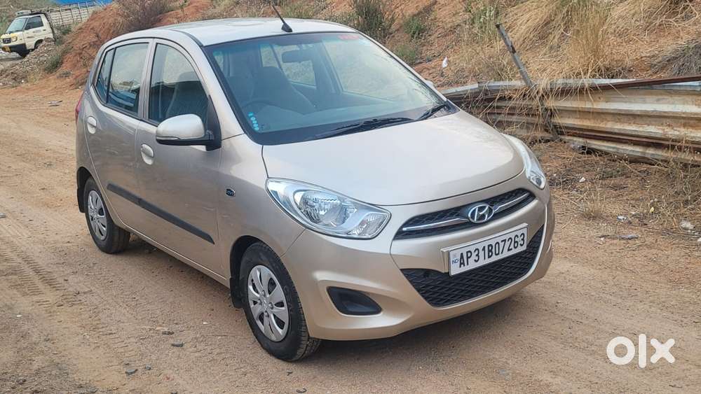 Hyundai I10 1.2 Kappa Magna, 2011, Petrol