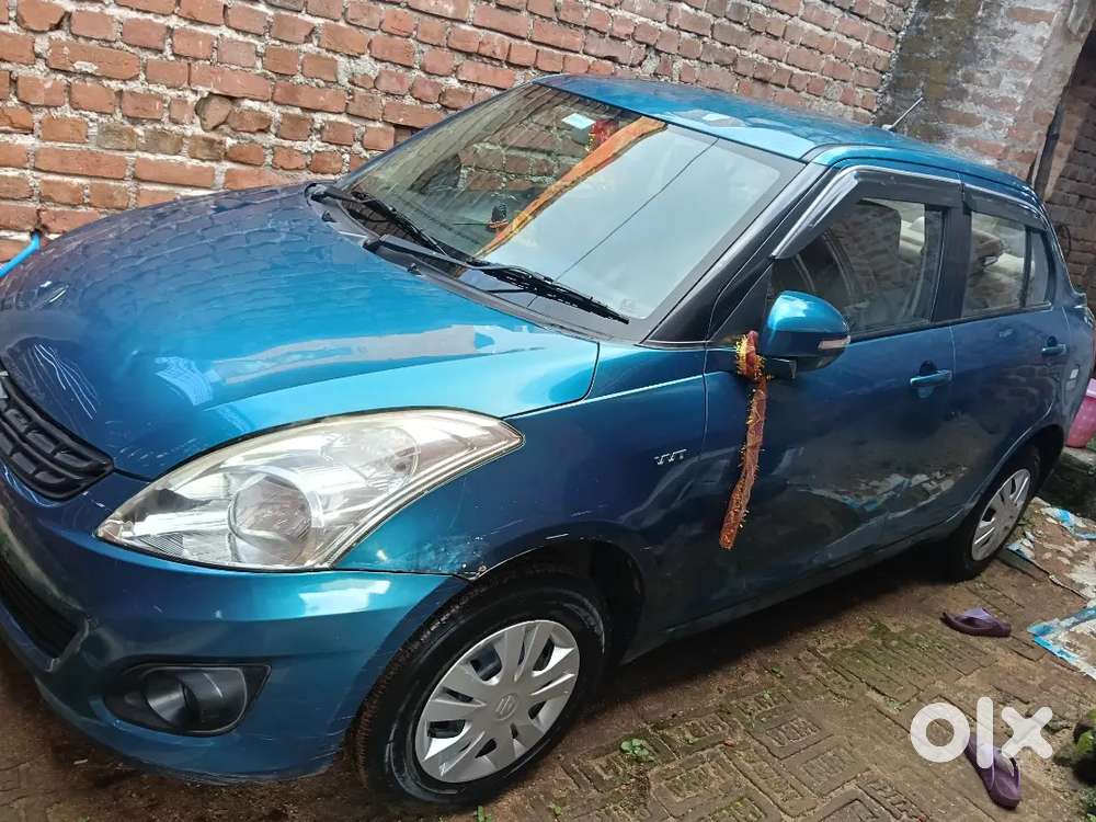 Maruti Suzuki Dzire 2013