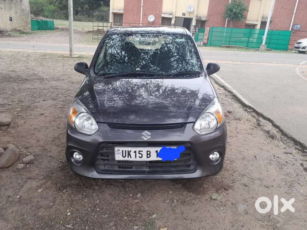 Maruti Suzuki Alto 800 2018