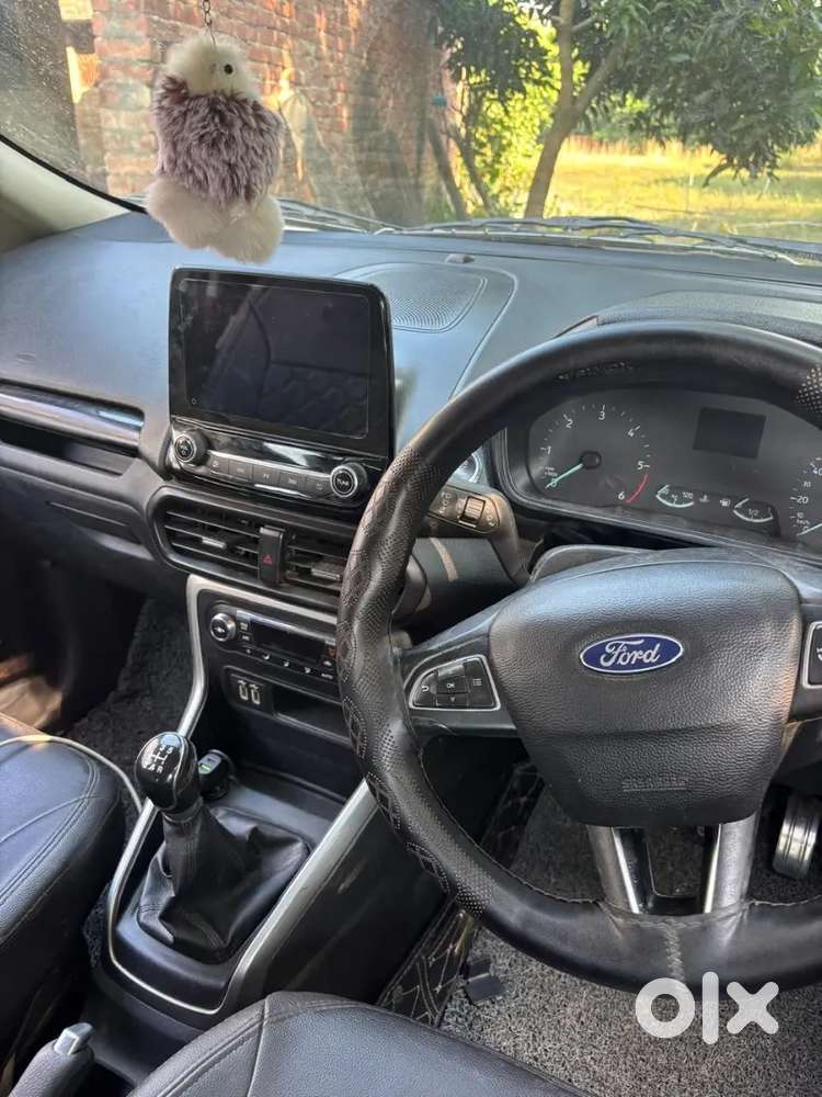 Ford Ecosport 2018 Diesel