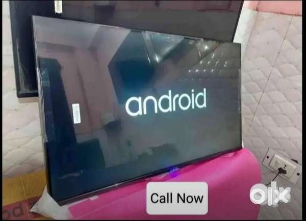 42 Smart LED TV android - Cash on delivery