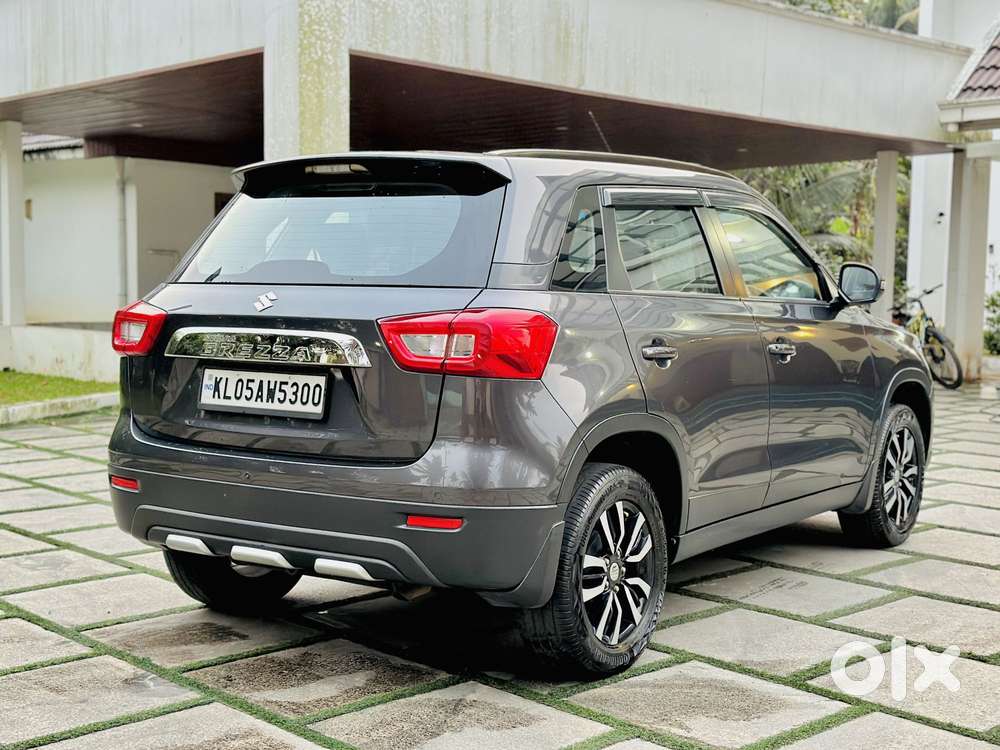 Maruti Suzuki Vitara Brezza