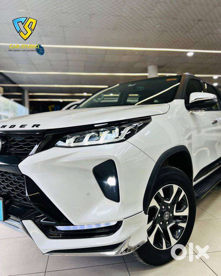 Toyota Fortuner Legender 4x2 At 2.8, 2025, Diesel