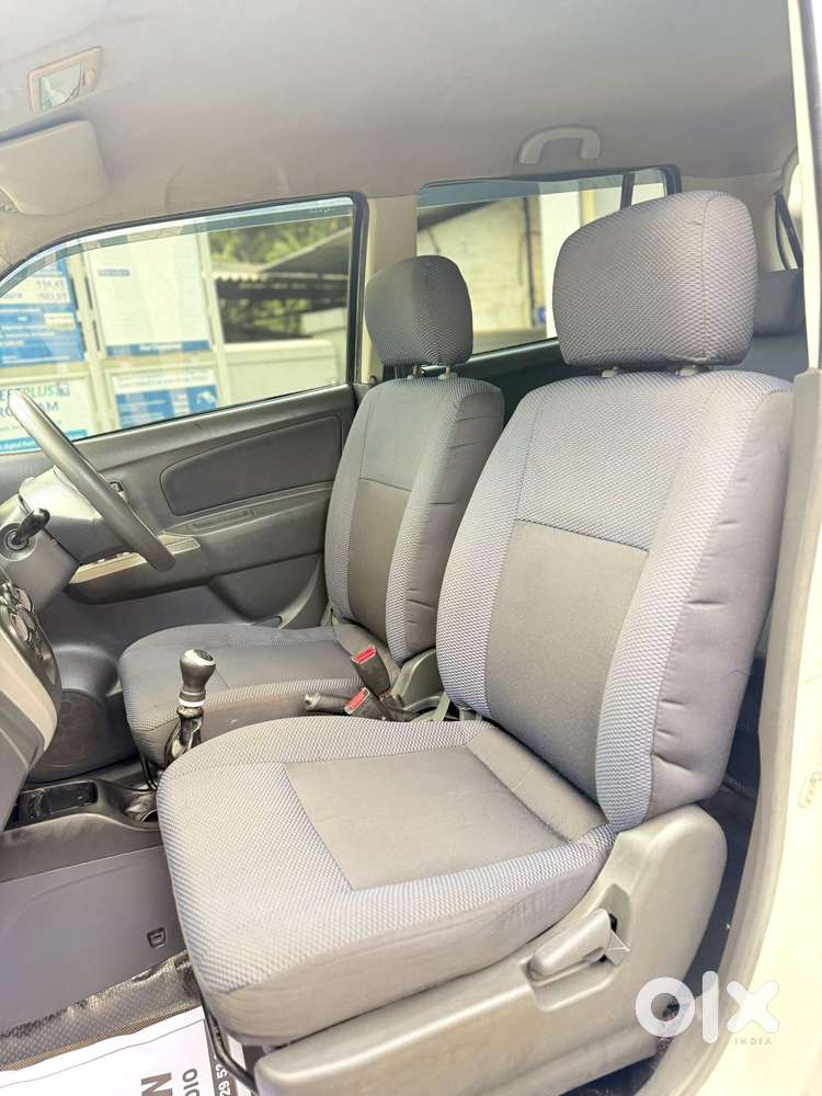 Maruti Suzuki Wagon R Vxi 1.0, 2011, Petrol