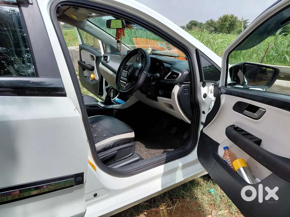 Tata Altroz Xz Icng 2023 Model