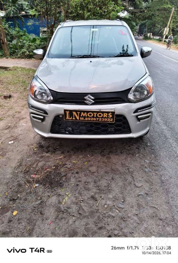 Maruti Suzuki Alto 800 Vxi, 2019, Petrol