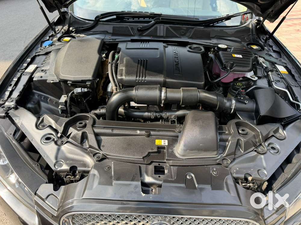 Jaguar Xf Diesel 2014 Year