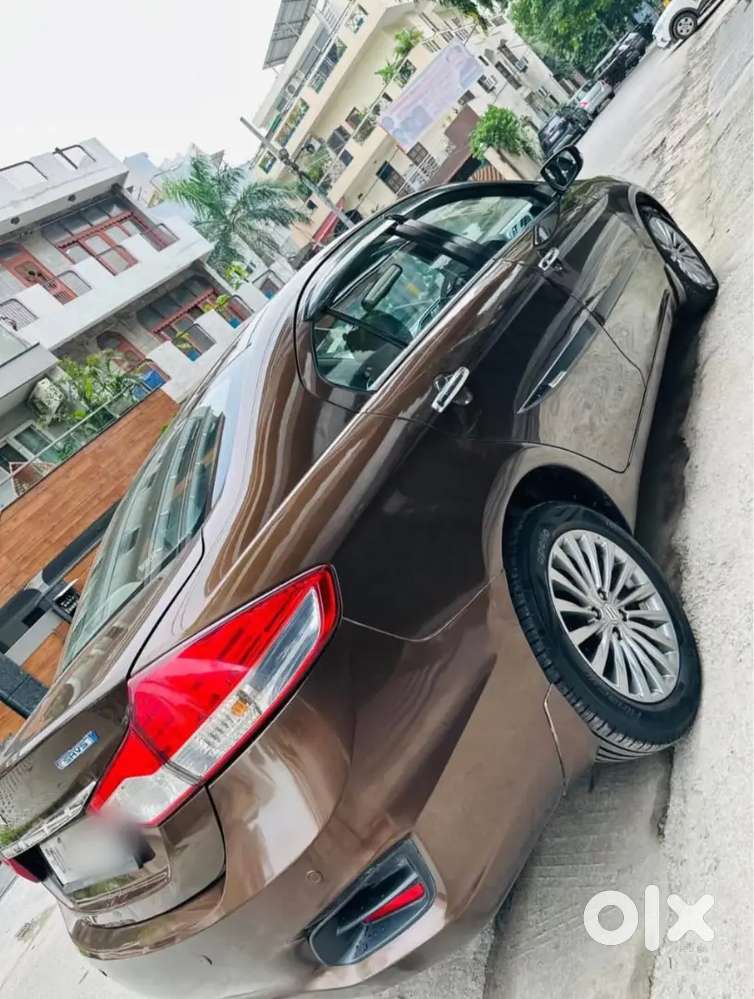 Maruti Suzuki Ciaz 2017 Zdi Plus