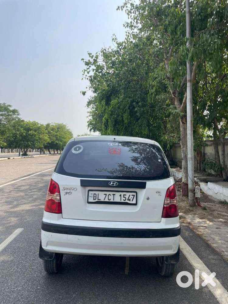 Hyundai Santro Xing 2014 Cng & Hybrids Good Condition