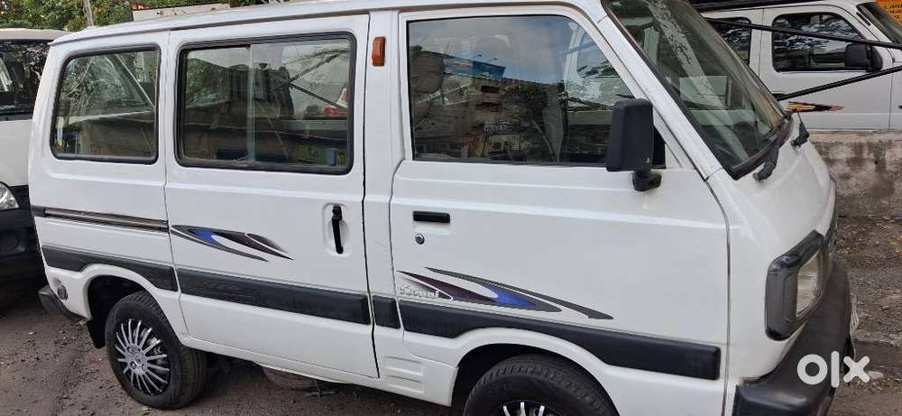 Maruti Suzuki Omni 8 Seater Bsiv, 2018, Cng & Hybrids