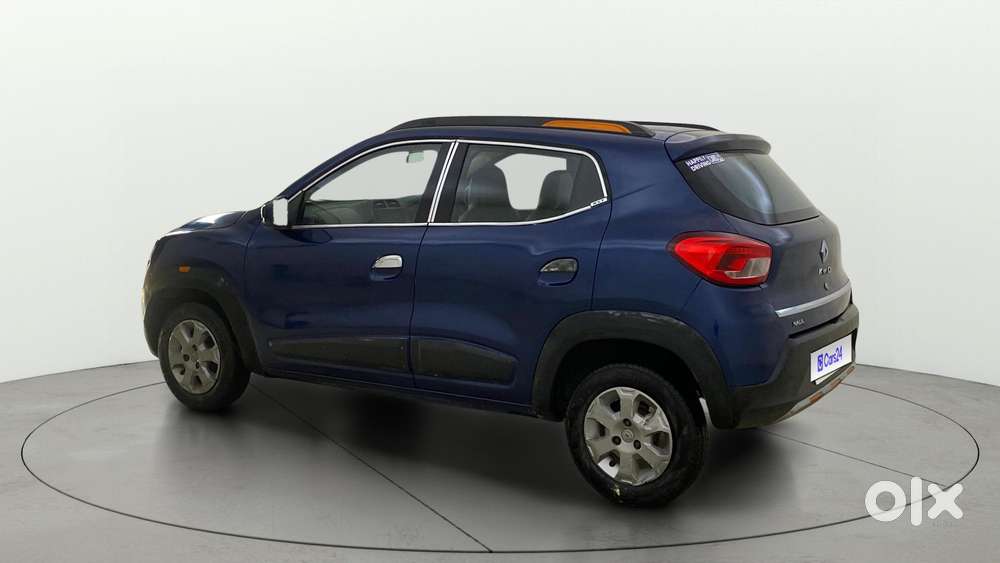 Renault Kwid Climber 1.0 Mt, 2017, Petrol