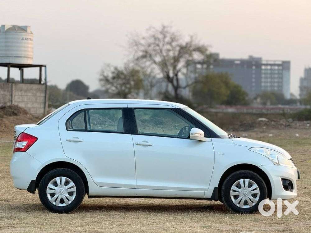 Maruti Suzuki Swift Dzire Vdi (o), 2013, Diesel