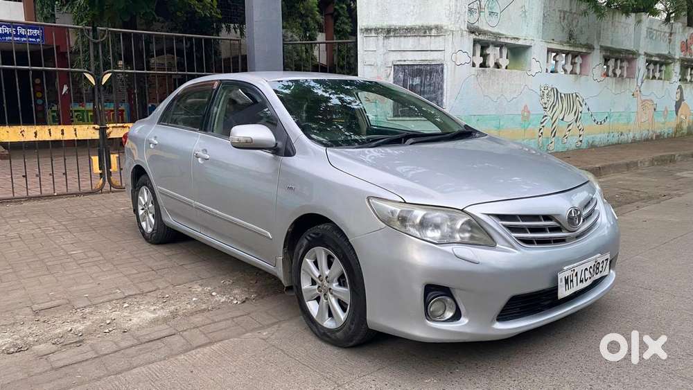 Toyota Corolla Altis Vl, 2010, Petrol