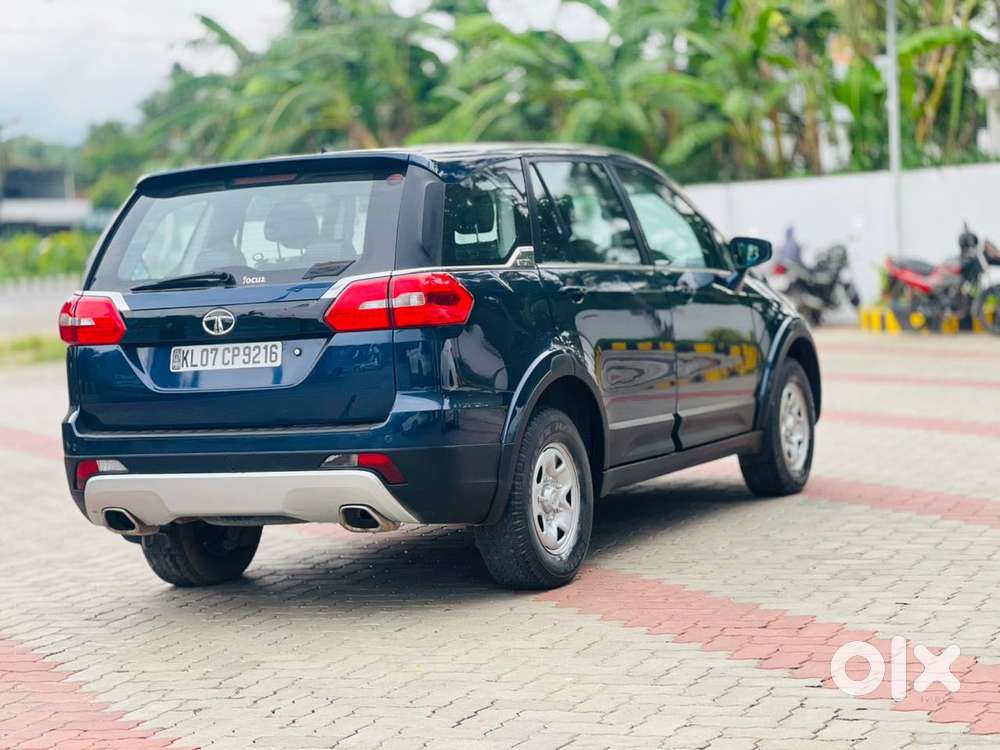 Tata Hexa Xma, 2018, Diesel