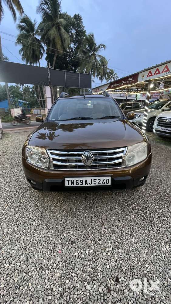 Renault Duster 85ps Diesel Rxl Optional, 2013, Diesel