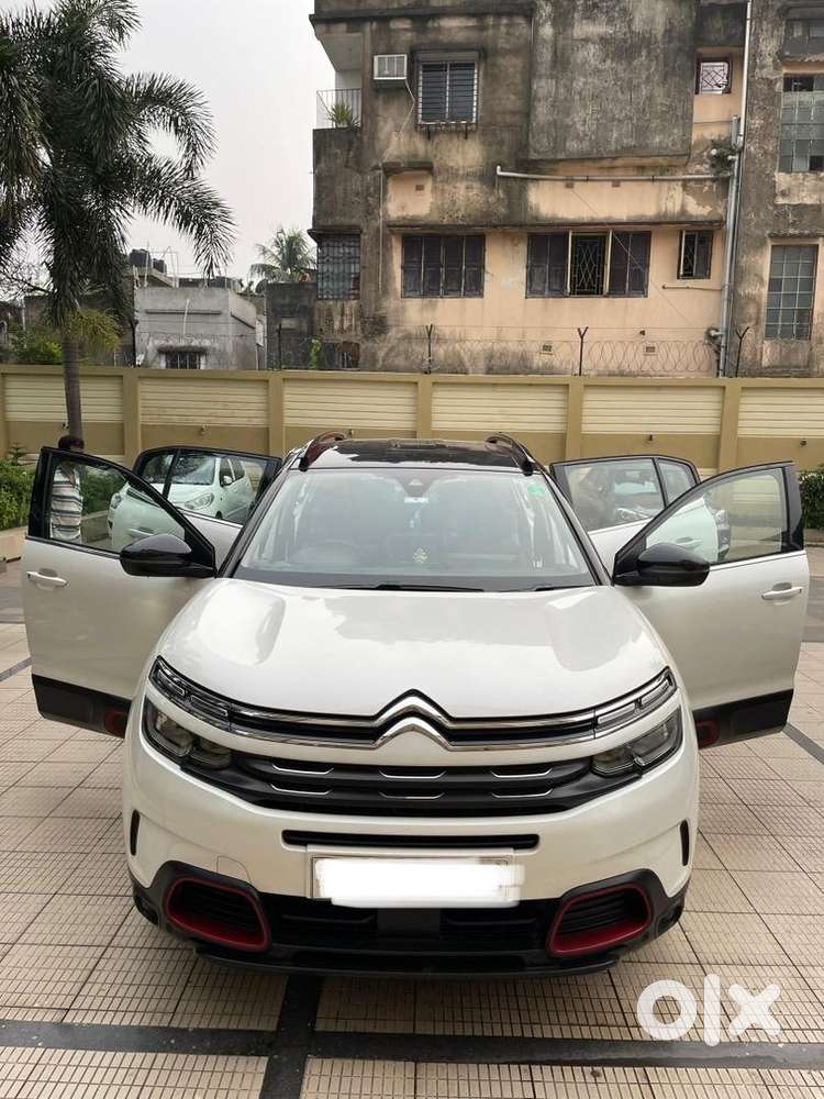 Citroen C5 Aircross  1st Owner  2.0 L Diesel Automatic  Dual Tone
