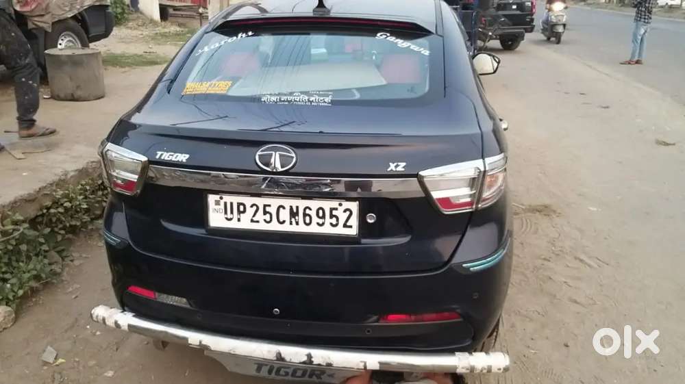 Tata Tigor 2019 Petrol Well Maintained