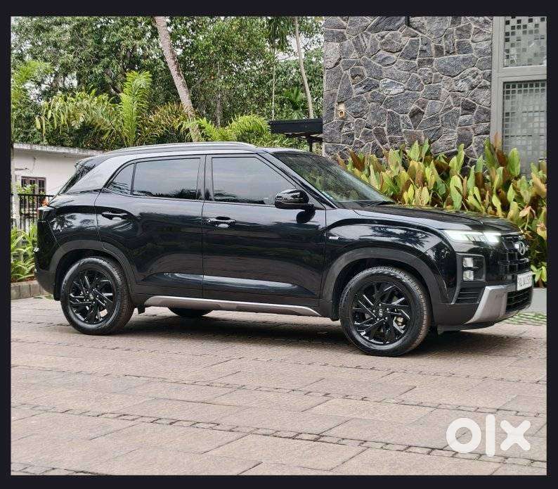 Hyundai Creta 1.5 Crdi At S(o), 2024, Diesel