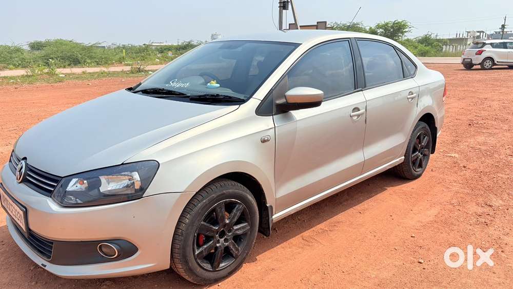 Volkswagen Vento Diesel 2012
