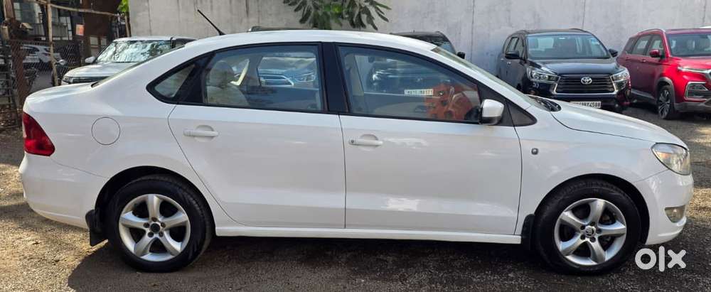 Skoda Rapid 2013-2016 1.5 Tdi Ambition With Alloy Wheel, 2015, Diese..