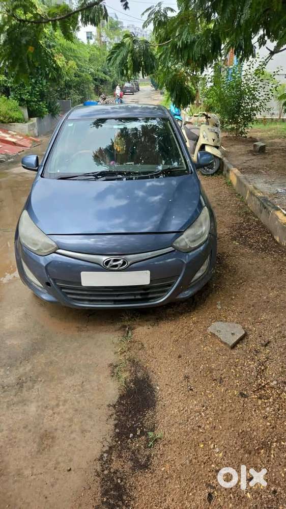 Hyundai I20 Petrol Asta